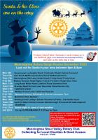 2023 Christmas Collection dates