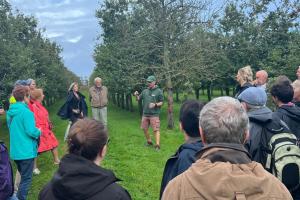 Rocquette cider tour (31 August 2023)