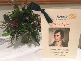 Burns Night