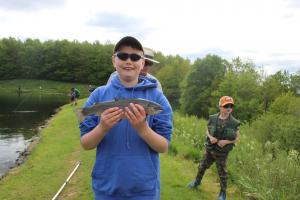 Junior Fishing Day