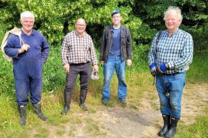 Clearance of Himalayan Balsam