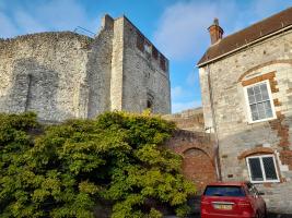 Visit to Farnham Castle 29th November 2024