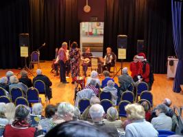 Senior Citizens Concert