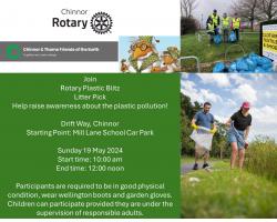 Rotary PlasticBlitz in Chinnor