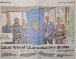 Rotary gets together with Inner Wheel