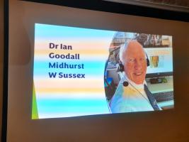 A Talk by Dr Ian Goodall, Henrietta Lacks,