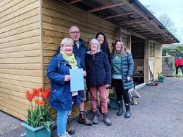 Cultivating Community Projects