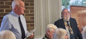 Handover meeting June24