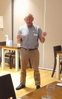 Rotary Evening with a visit from DG Tim Vile Wednesday 17th July 2024