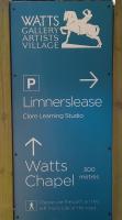 Visit to Watt's Gallery, and Limnerslease 18th September 2024