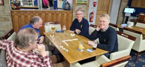 Club GAmes Night