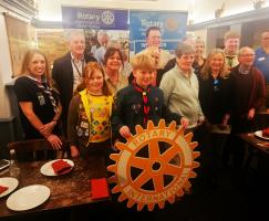 2025 Charity Distribution evening