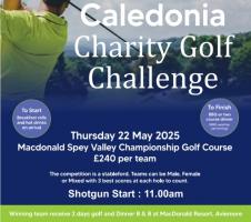 Charity Golf