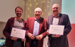 Two new Clitheroe PHF's appointed.