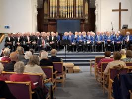 Dorset Police and Taunton Male Voice Choirs