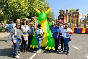 2025 Pinner Rotary St George's Day Celebration