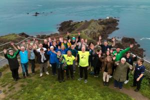25 local charities and non-profit organisations to benefit from this year’s Saffery Rotary Walk