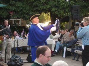 Ilkley Last Night at the Proms 2006