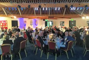 Club 40th Anniversary Dinner