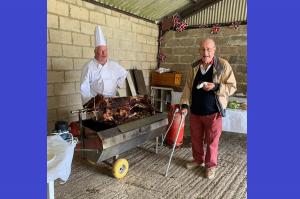 2021 Rotary Pig Roast