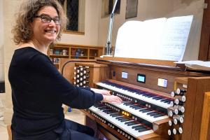 Organ Recital with Community Carols
