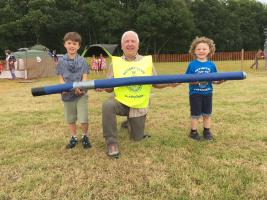 Kiddies’ Highland Games