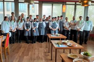 Rotary Young Chef Competition