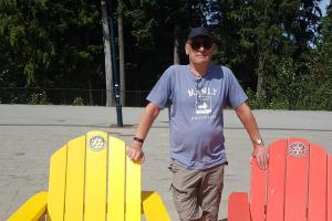 IPP Dave Griggs in Canada