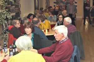 Charity Quiz and Ploughman's Supper