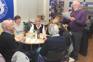 Charity Quiz and Ploughman's Supper