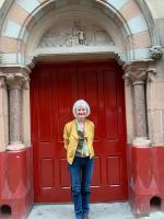 Outside Visit - The Lace Market with Felicity Whittle