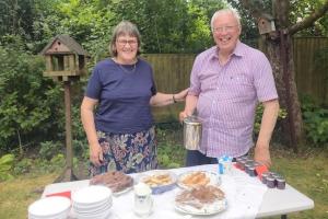 President Terry's End-of-Year Celebration