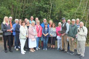 Members, Partners & Friends Weekend Away - September 2023