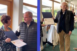 Paul Harris Awards