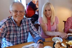 IPP Ann's End-of-Year Celebratory Tea Party