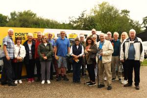 Members, Partners & Friends Weekend Away - September 2024