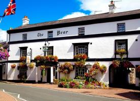 Crickhowell Rotary Club meets at the Bear Hotel on Thursday evenings.