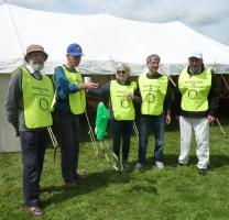 Jun 2014 Annual Kids Out Event - Wimpole Hall and Farm