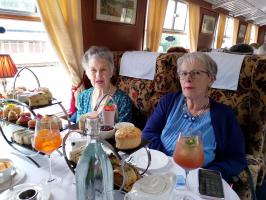 Ladies 2024 trip to Carriages