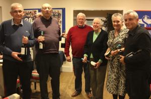 Charity Quiz with a Ploughman's Supper and delicious homemade desserts
