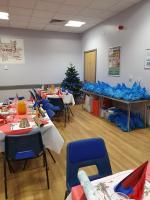 Christmas Lunch for the homeless and those on their own at Christmas