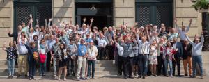 Conjoint weekend in Cambrai, 2018