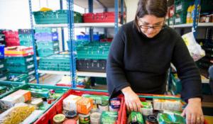 Richmond Foodbank urgently needs your support!