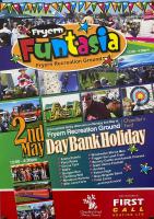 Fryern Fantasia : May 2nd  12 - 4pm