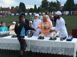 Namdhari Gurdwara Birmingham Annual Sri Satguru Jagjit Singh Ji 7 A-side Football Tournament