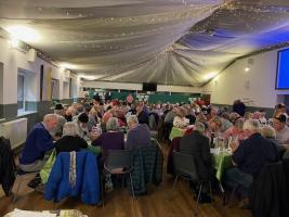 RECORD BREAKING QUIZ EVENING