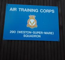 Weston Rotary Visits 290 Squadron for VE Day