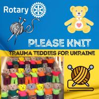 Trauma Teddies for Ukraine