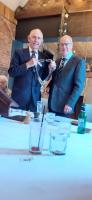 President Handover