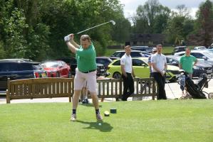 Wednesday 15th May 2024: Annual charity Golf day